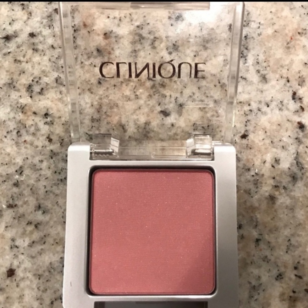 New 08 CUPID Clinique Blushing Blush Powder